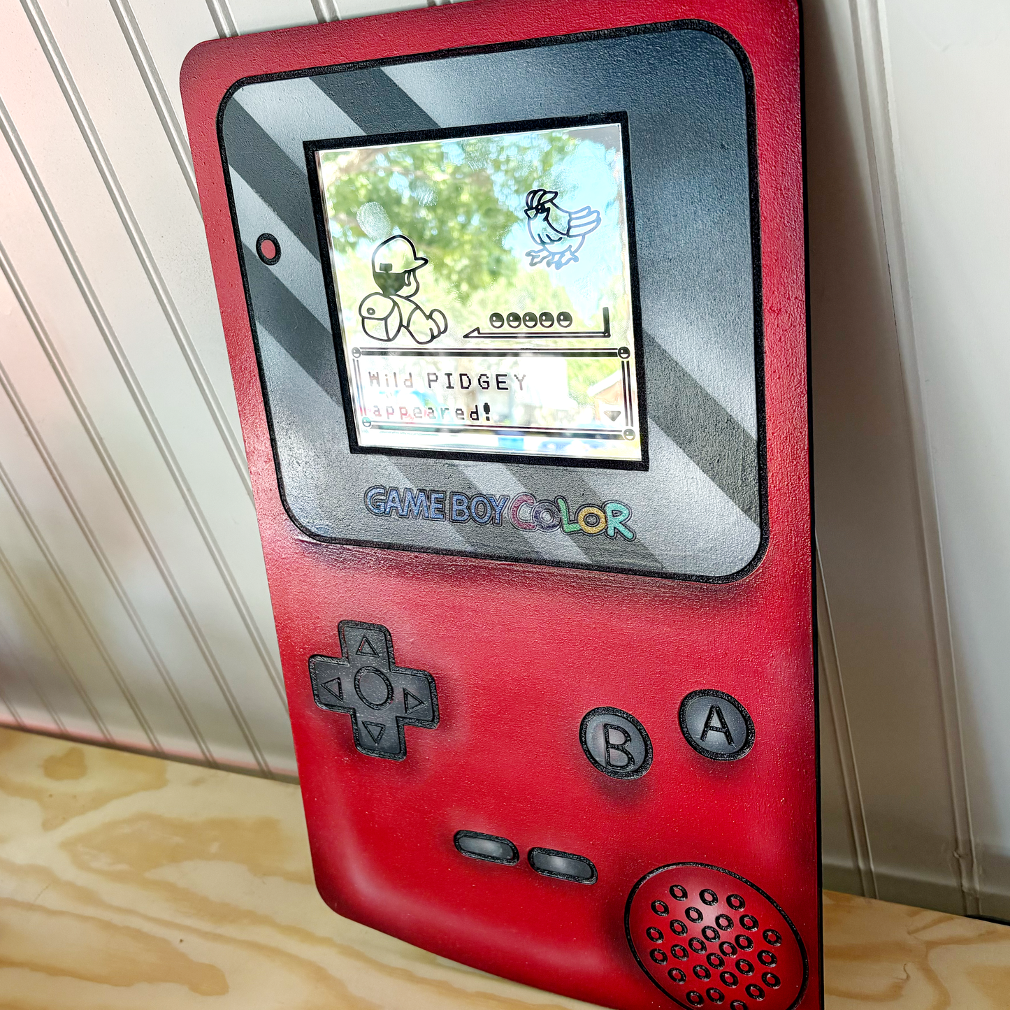 Gameboy Mirror