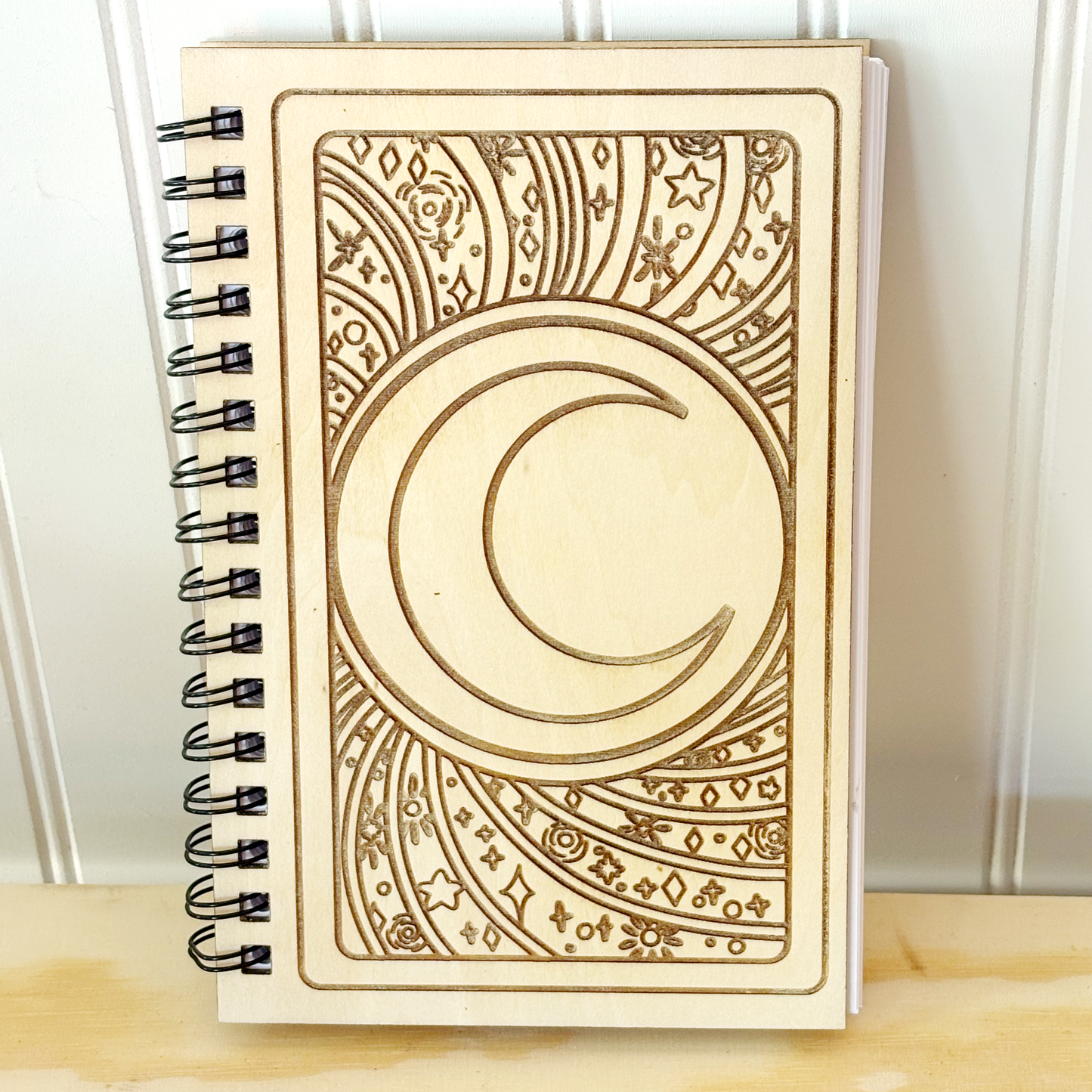 Moon Sketchbook