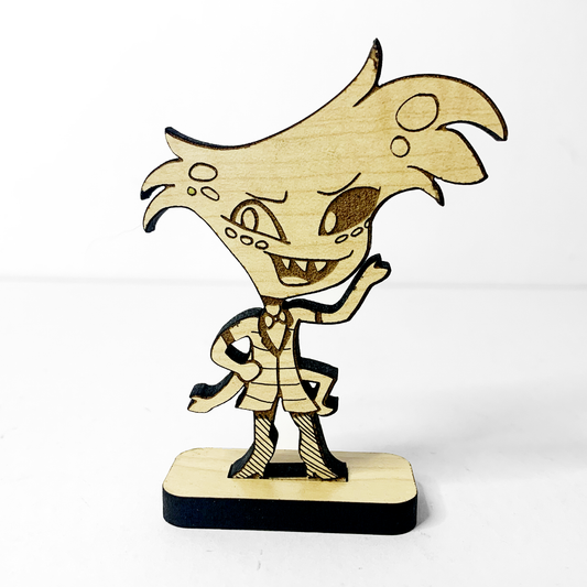 Angeldust Wood Small Standee