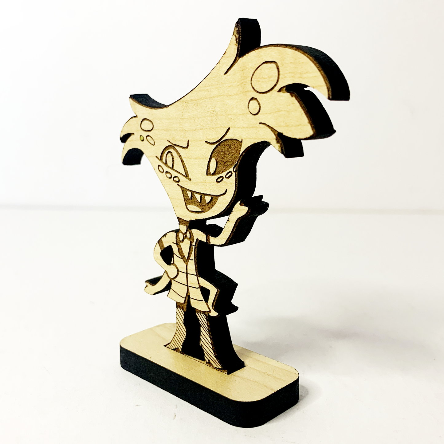 Angeldust Wood Small Standee