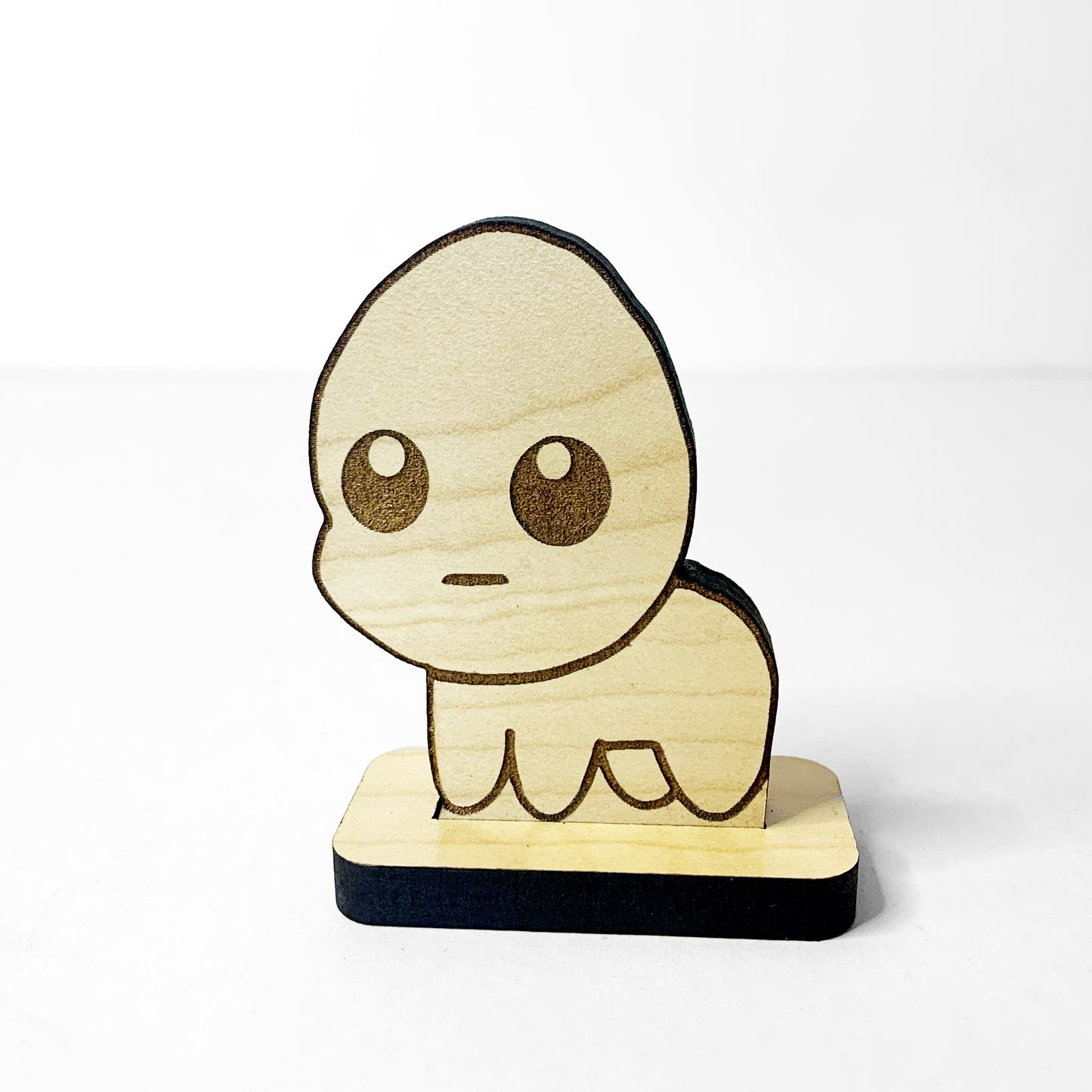 Creature Wood Small Standee