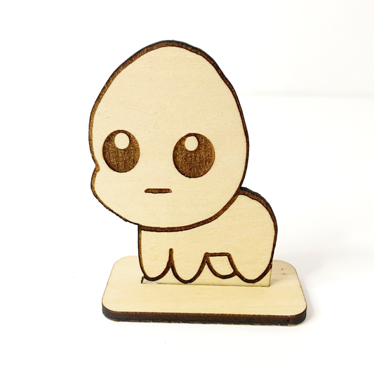 Creature Small Wood Standee (DISCOUNTED)