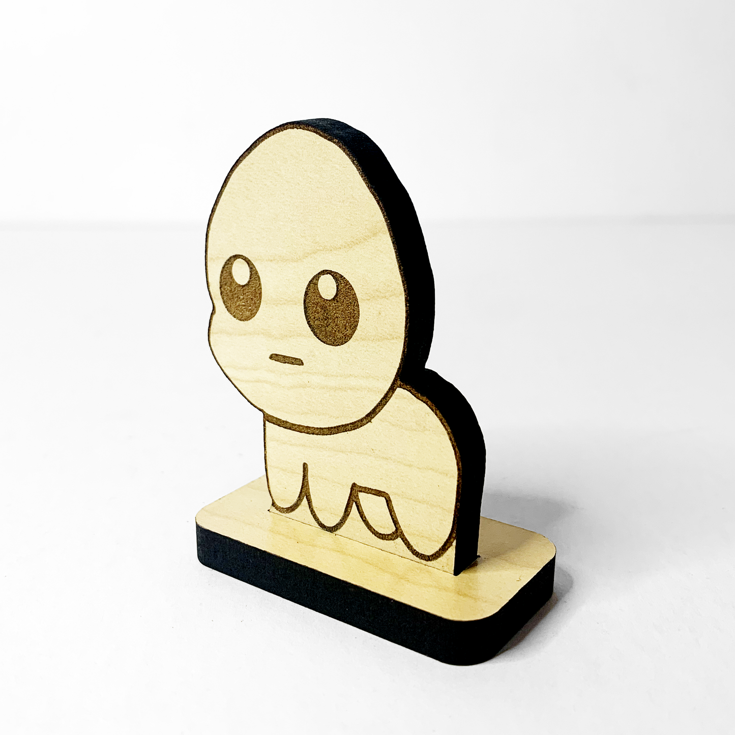 Creature Wood Small Standee