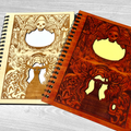 OTGW Beast Notebook / Sketchbook