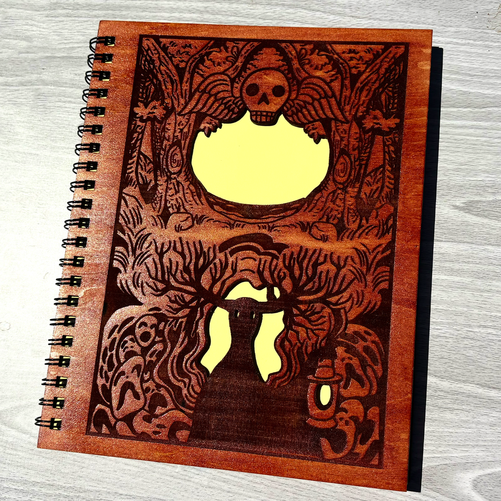 OTGW Beast Notebook / Sketchbook