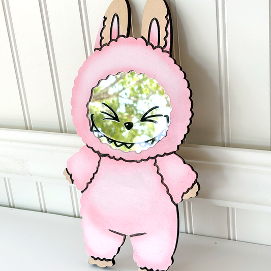 Labubu Mirrors