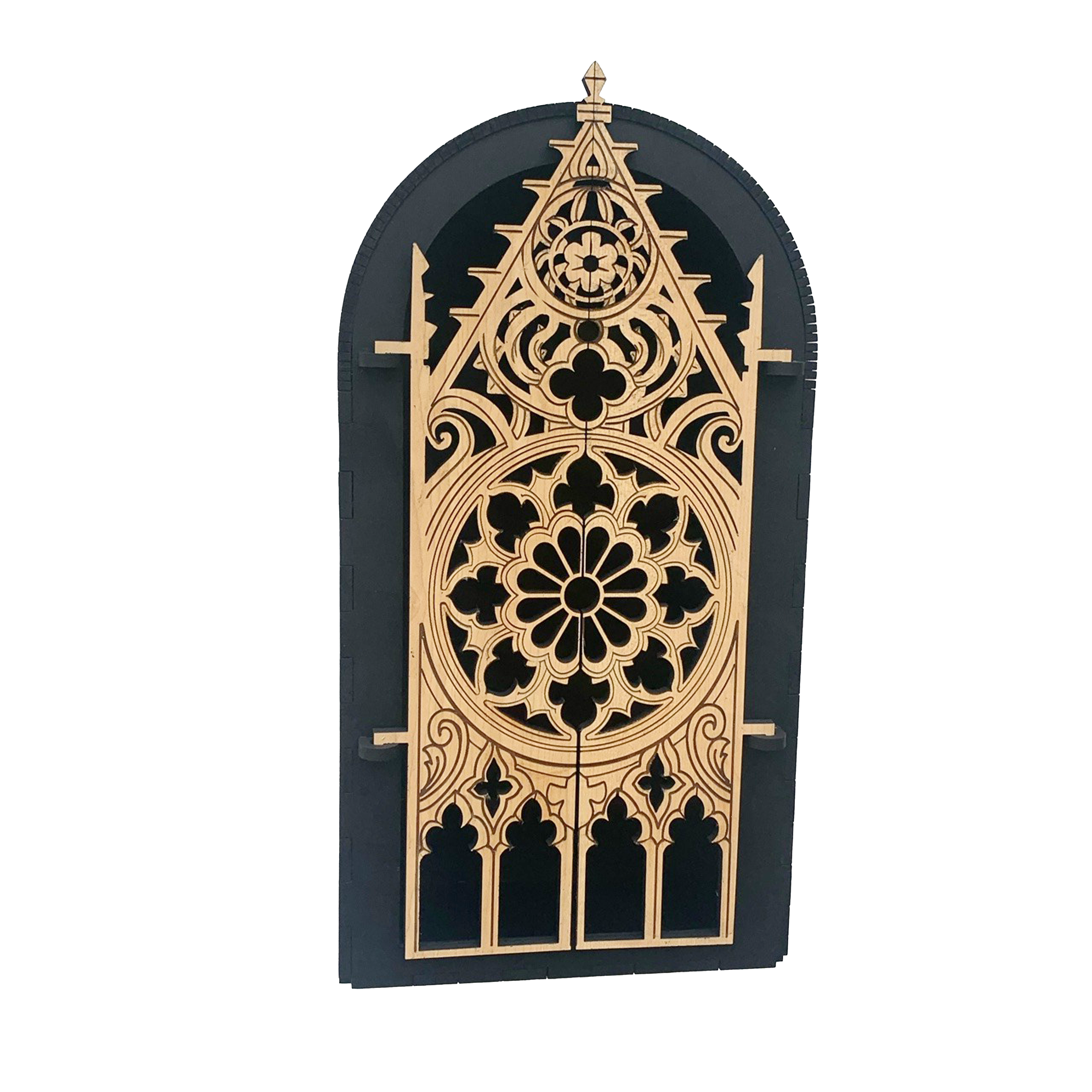 Cathedral Cabinet