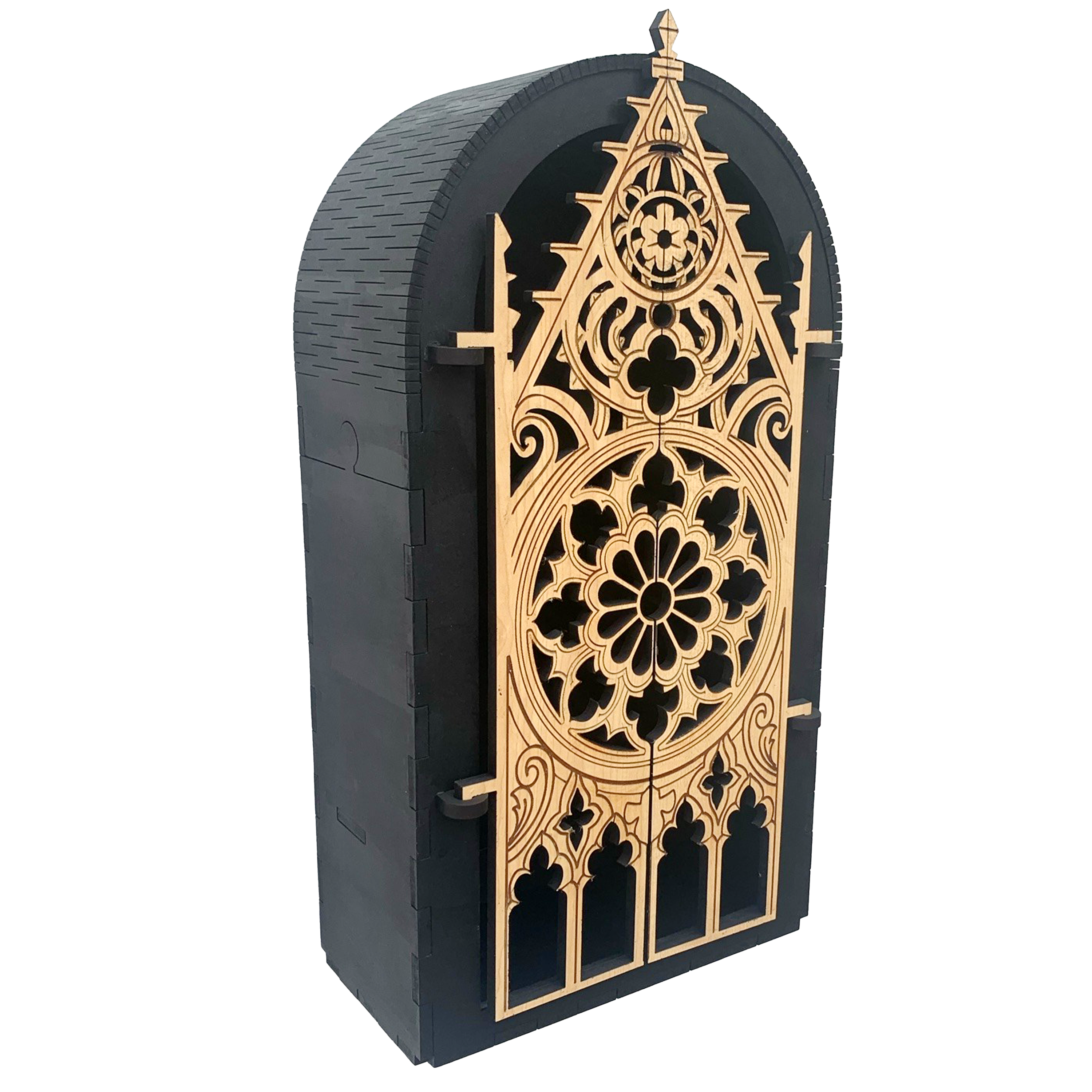 Cathedral Cabinet
