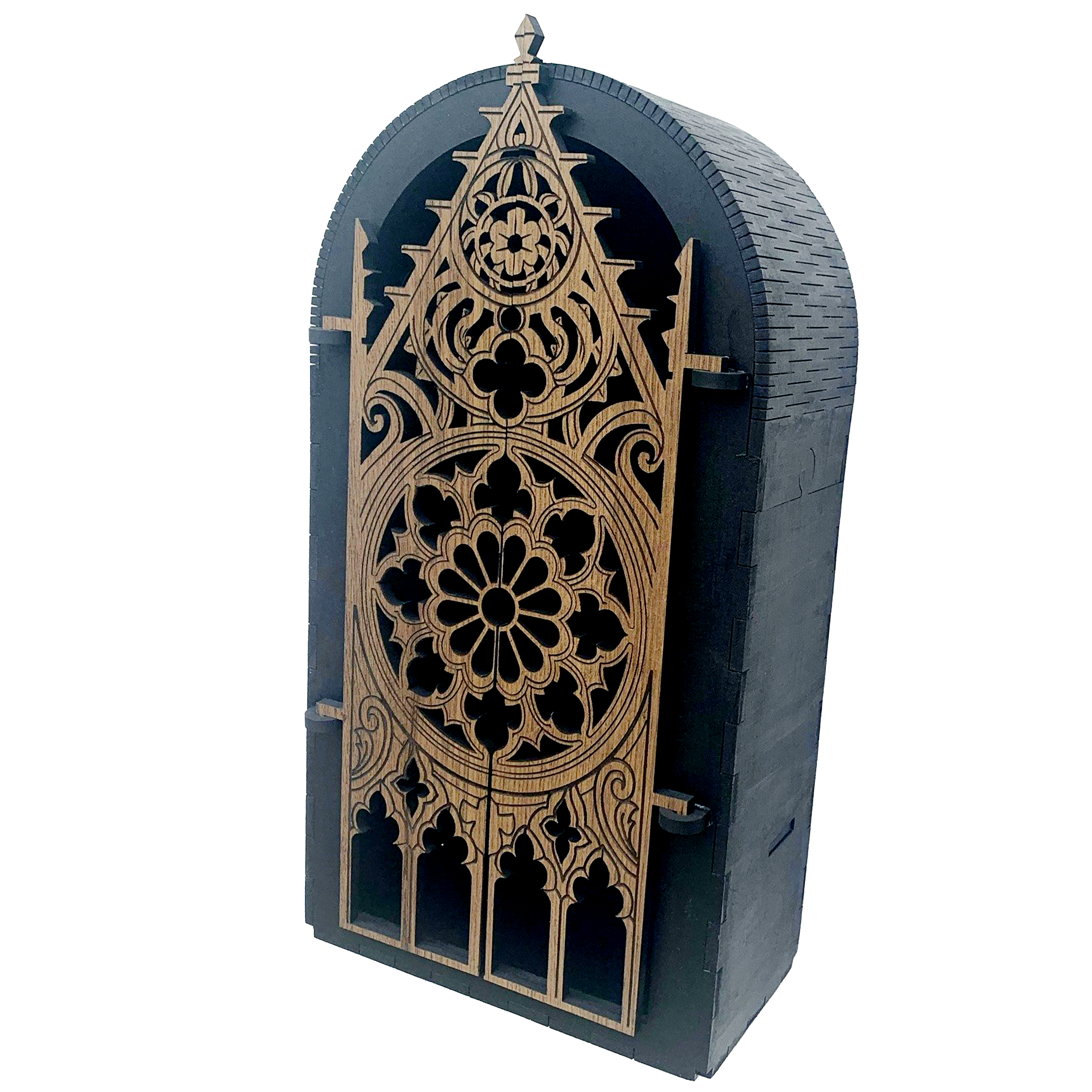 Cathedral Cabinet