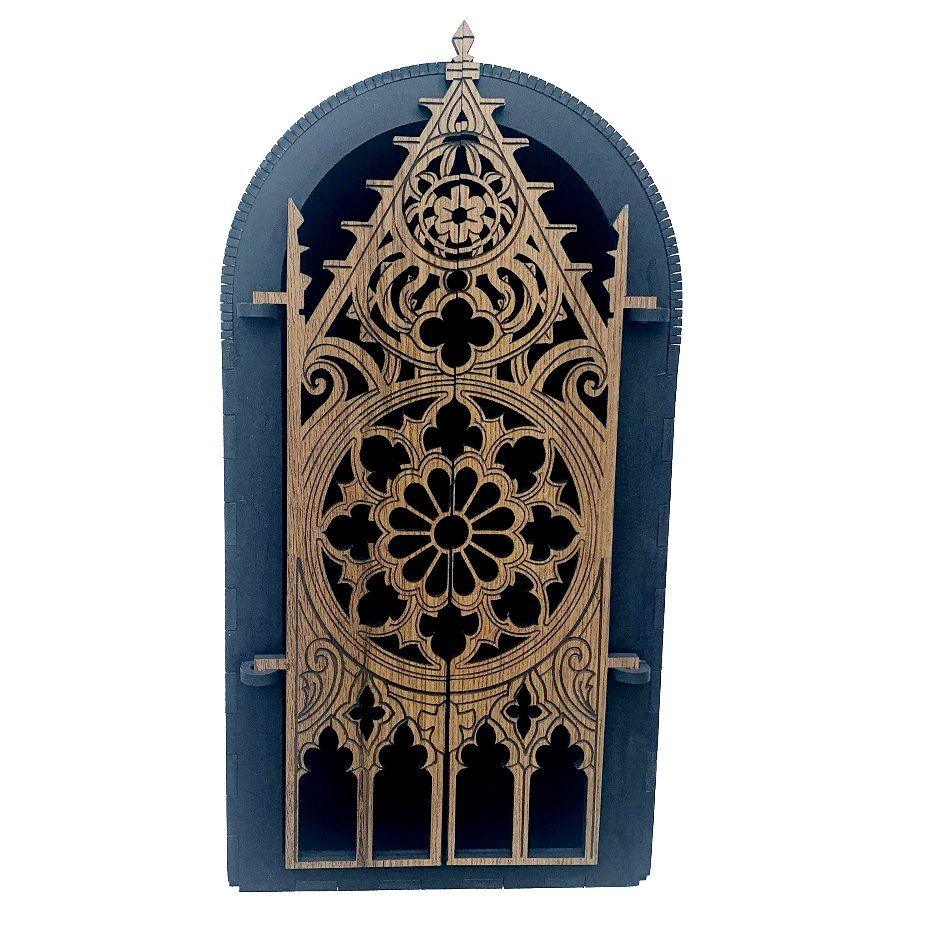 Cathedral Cabinet