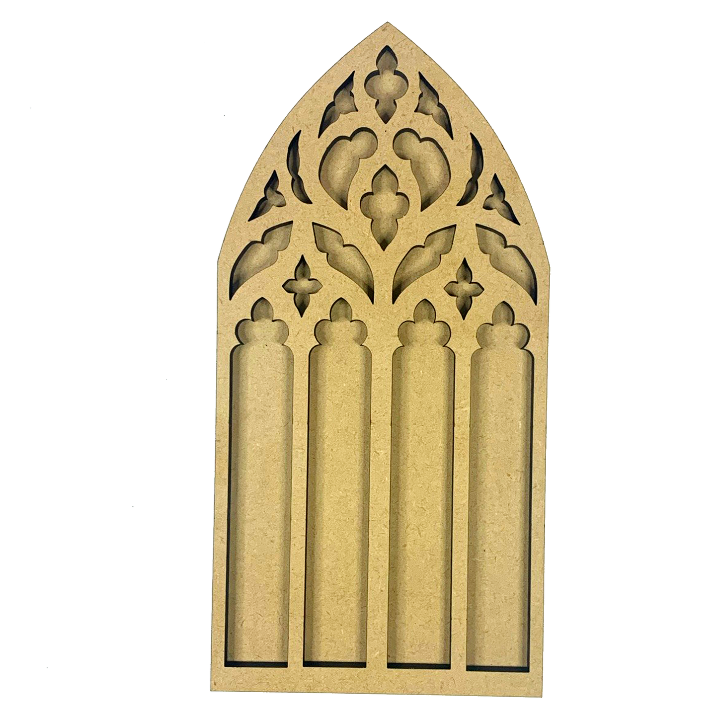 Cathlolic Cathedral Arch - 2 panel Canvas