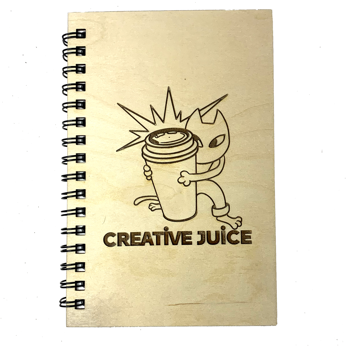 Creative Juice Sketchbook