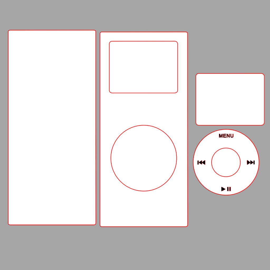 Ipod Mirror Digital File