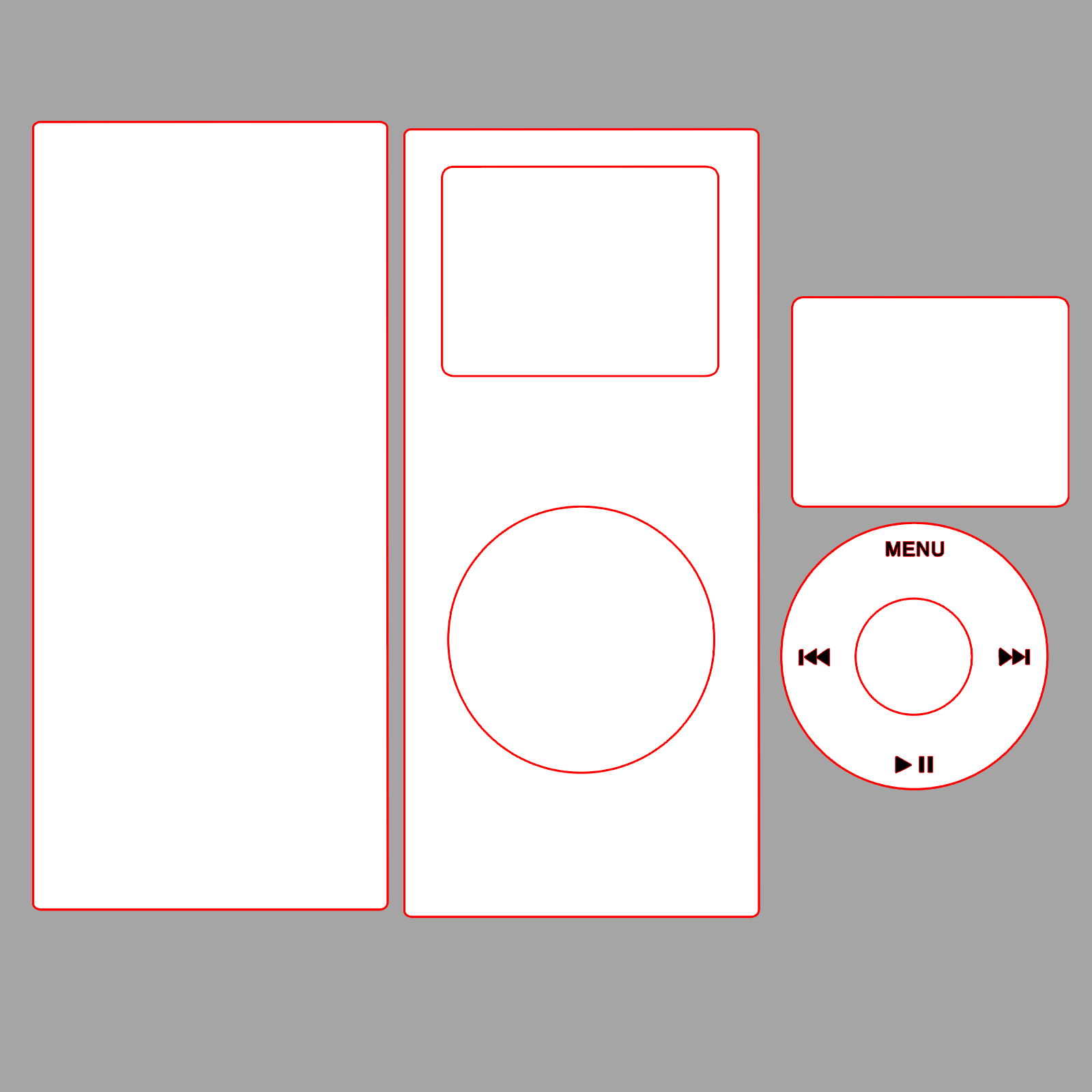 Ipod Mirror Digital File