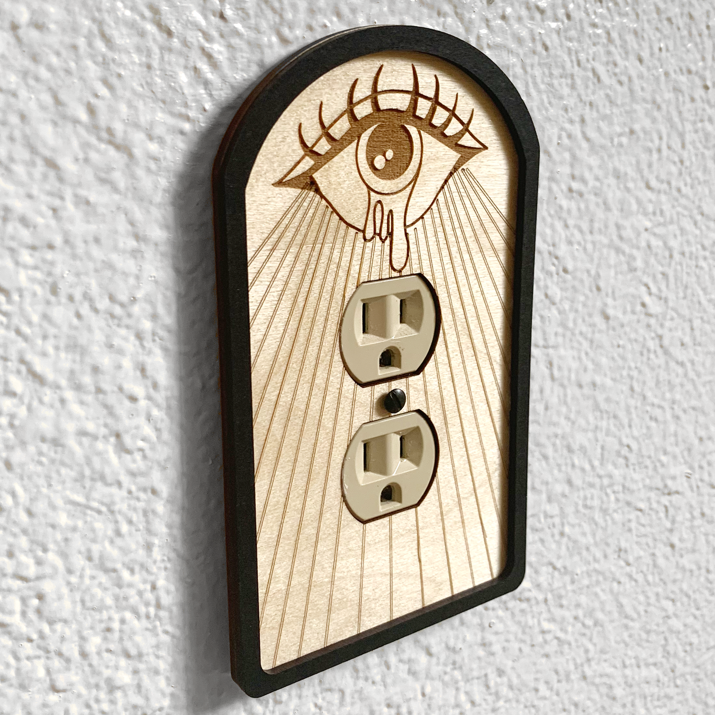 Eye Beam Outlet Cover