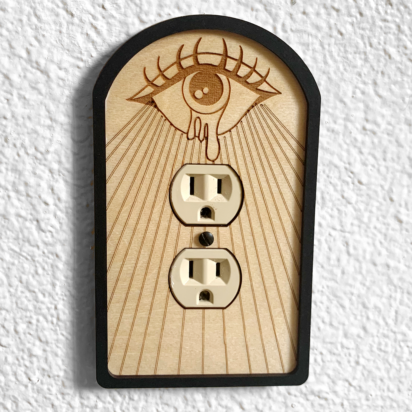 Eye Beam Outlet Cover