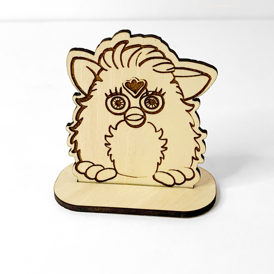 Furby Small Standee- DISCOUNTED