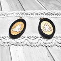 Ghost Earrings
