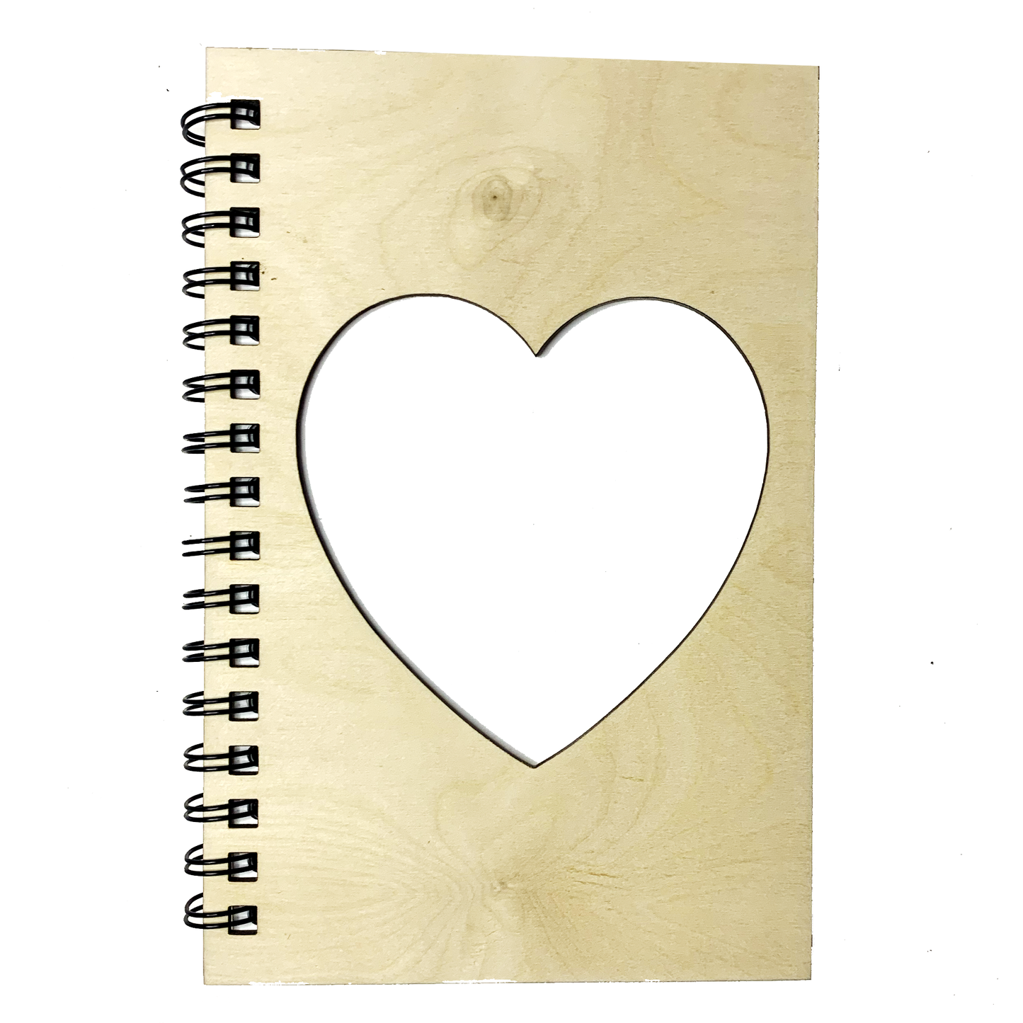 Heart Sketchbook