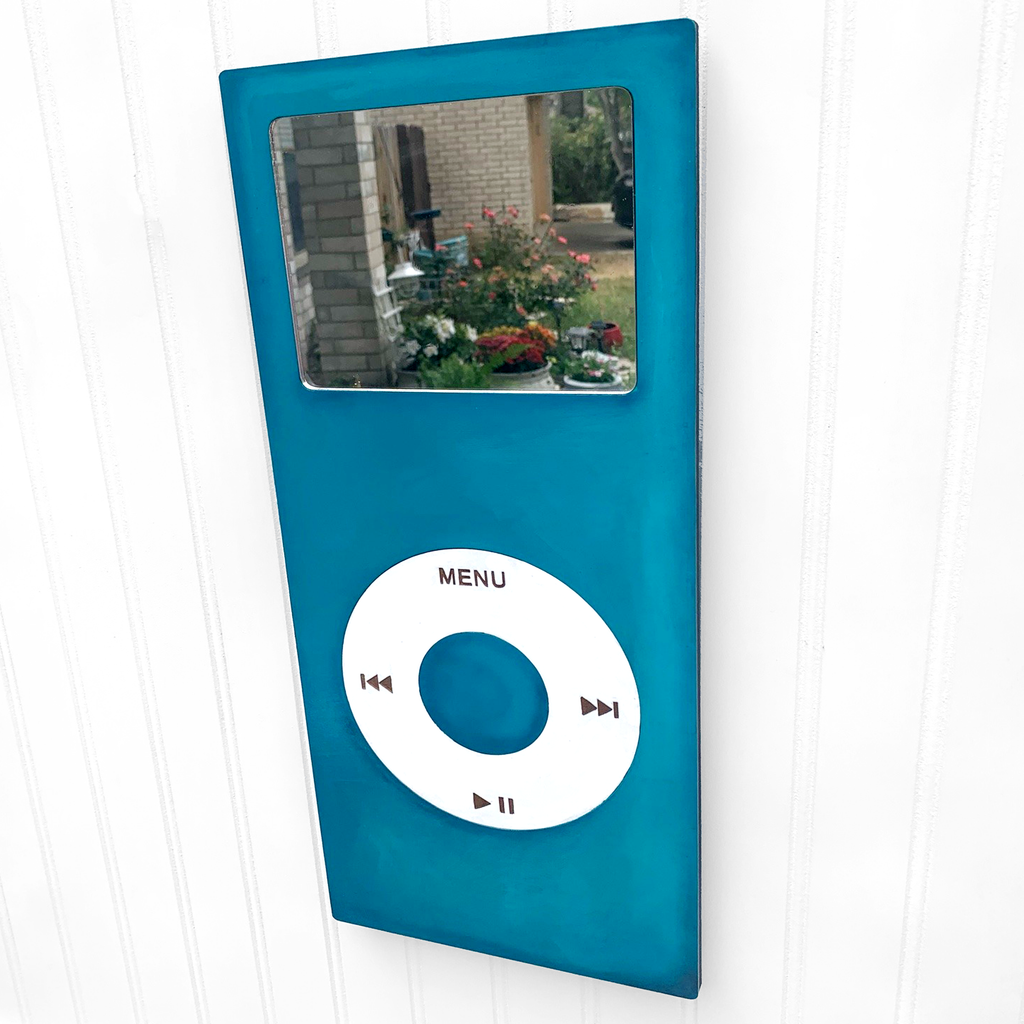 Ipod Mirror Digital File