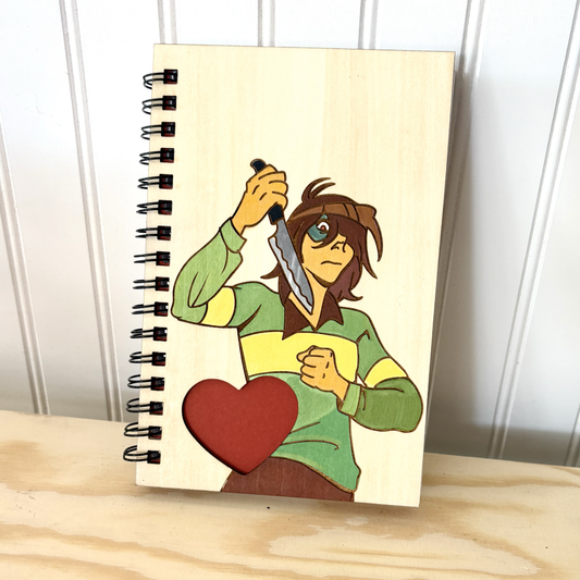 Kris Sketchbook