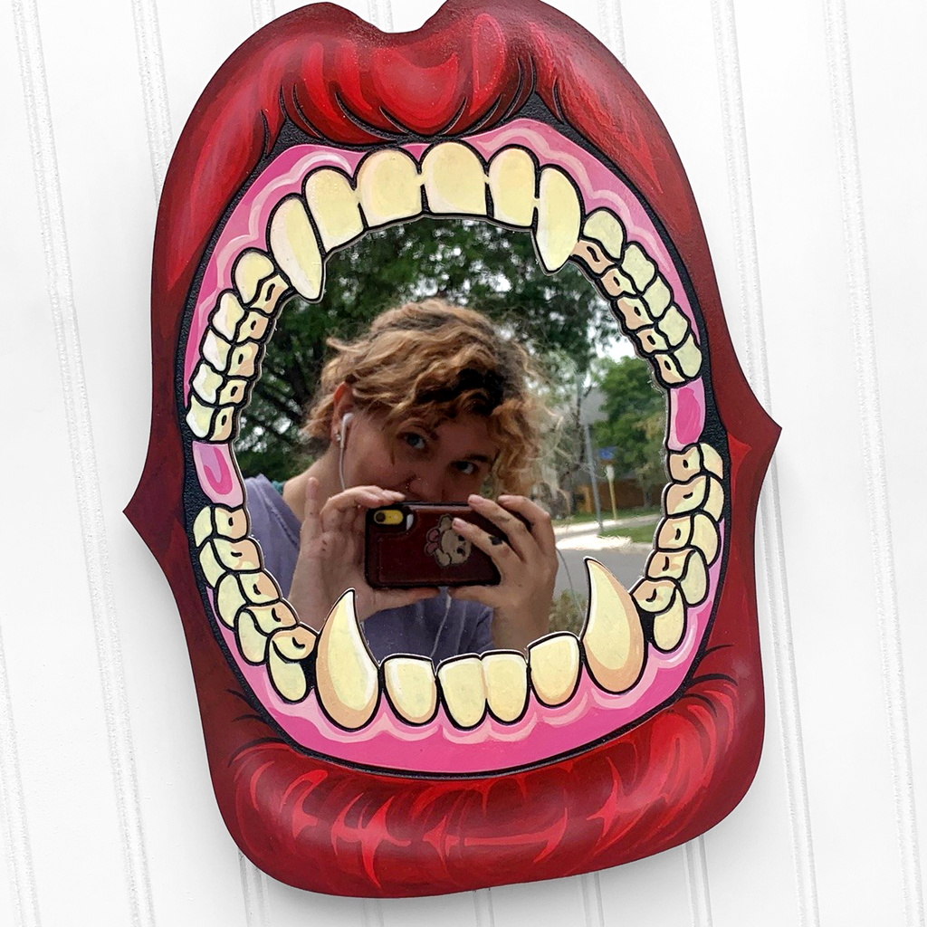 Mouth Mirror