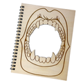 Mouth Sketchook