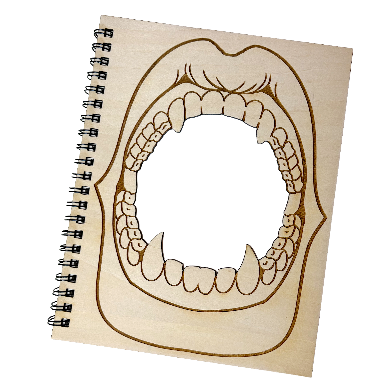 Mouth Sketchook