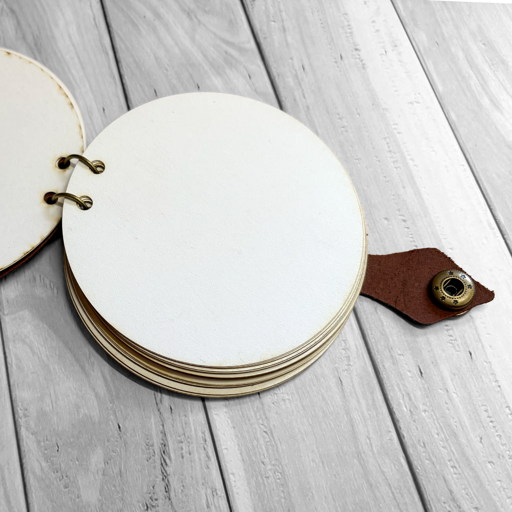 Leather Palm Quire