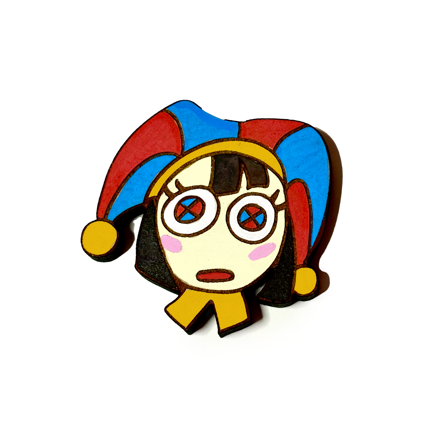 Digital Circus Pins
