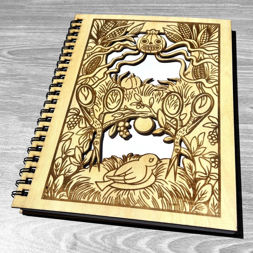 OTGW Potsfeild Notebook / Sketchbook