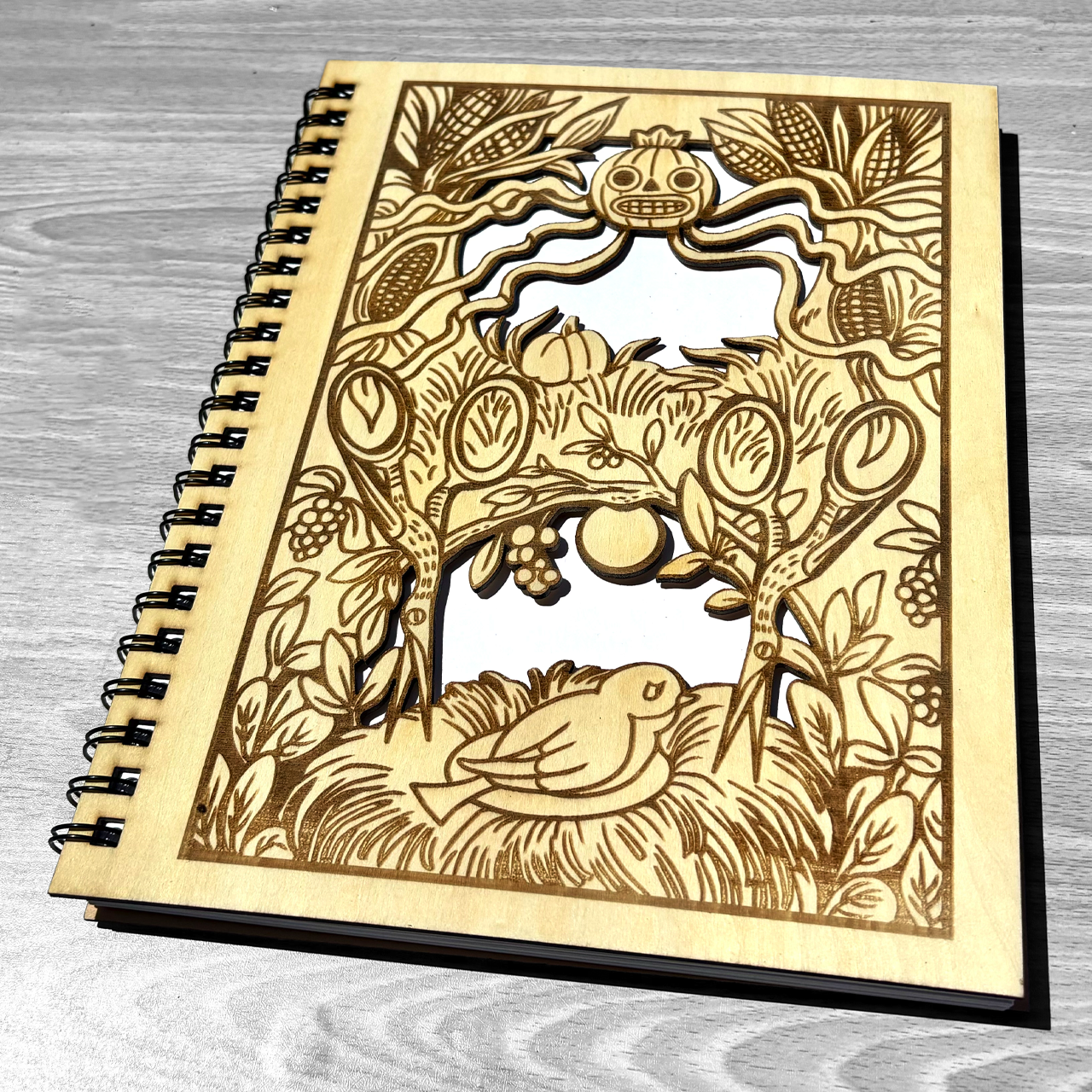 OTGW Potsfeild Notebook / Sketchbook