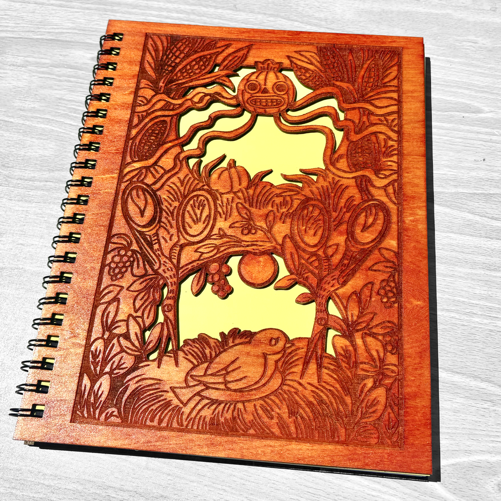 OTGW Potsfeild Notebook / Sketchbook