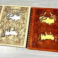 OTGW Potsfeild Notebook / Sketchbook