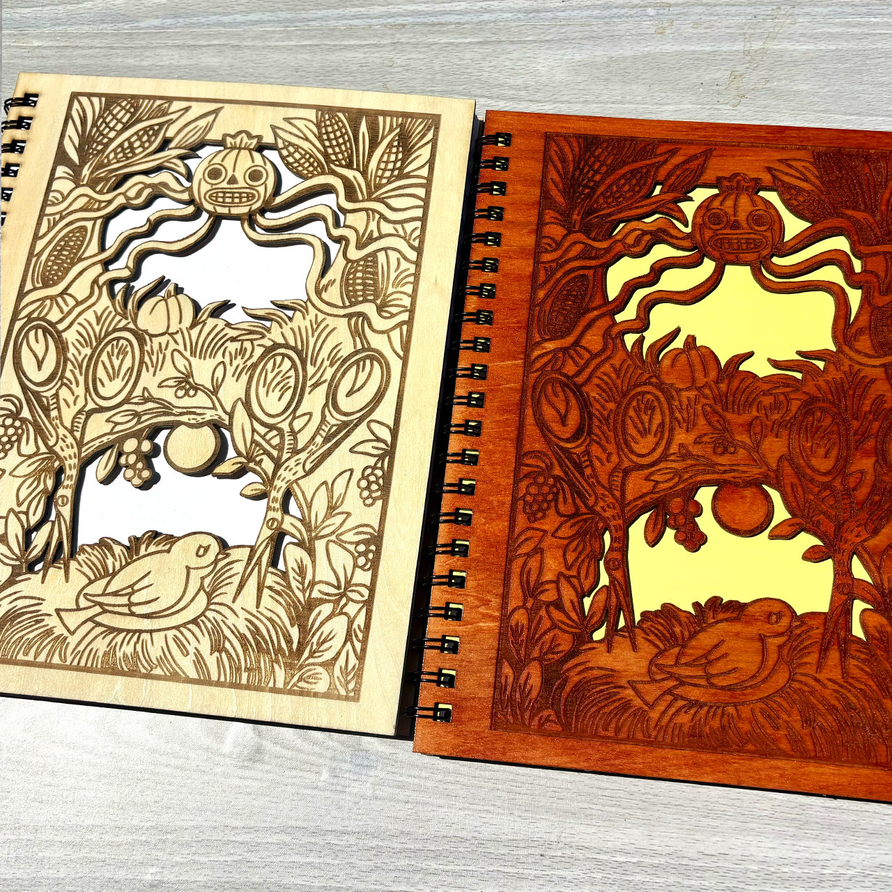 OTGW Potsfeild Notebook / Sketchbook