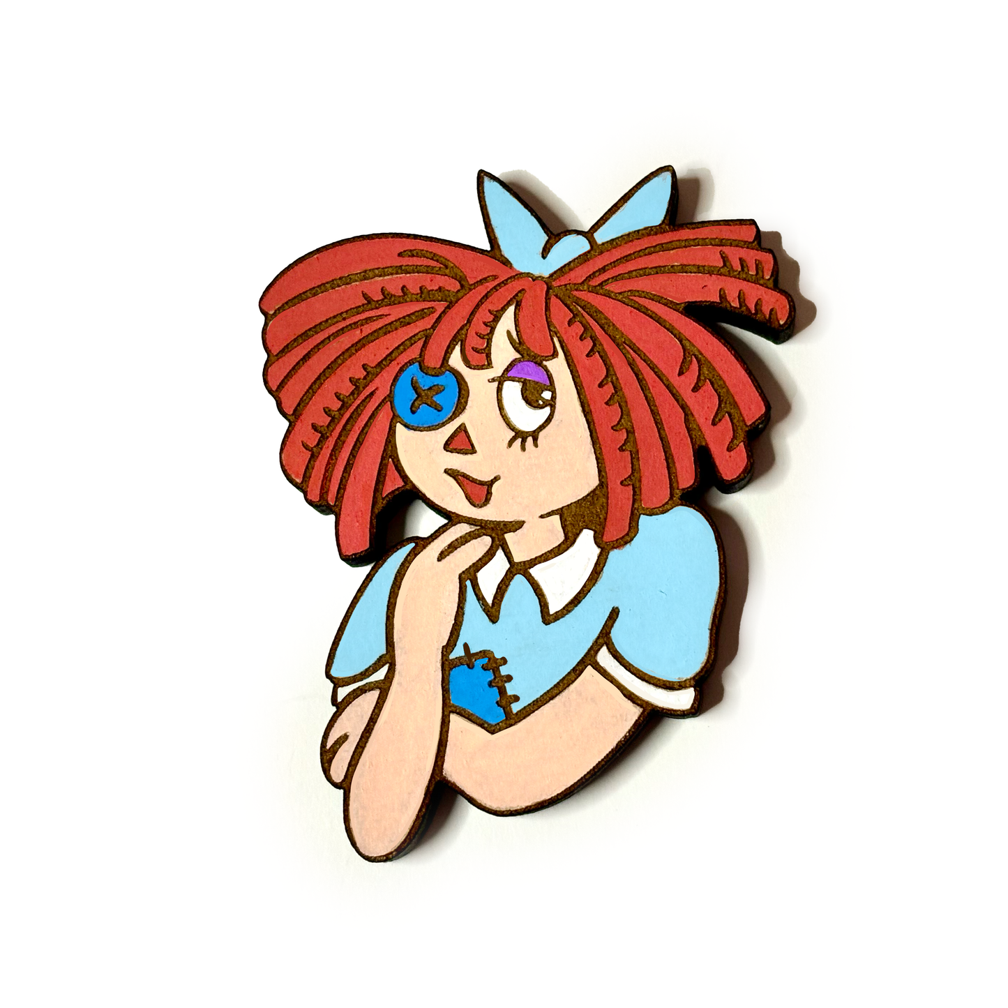 Digital Circus Pins