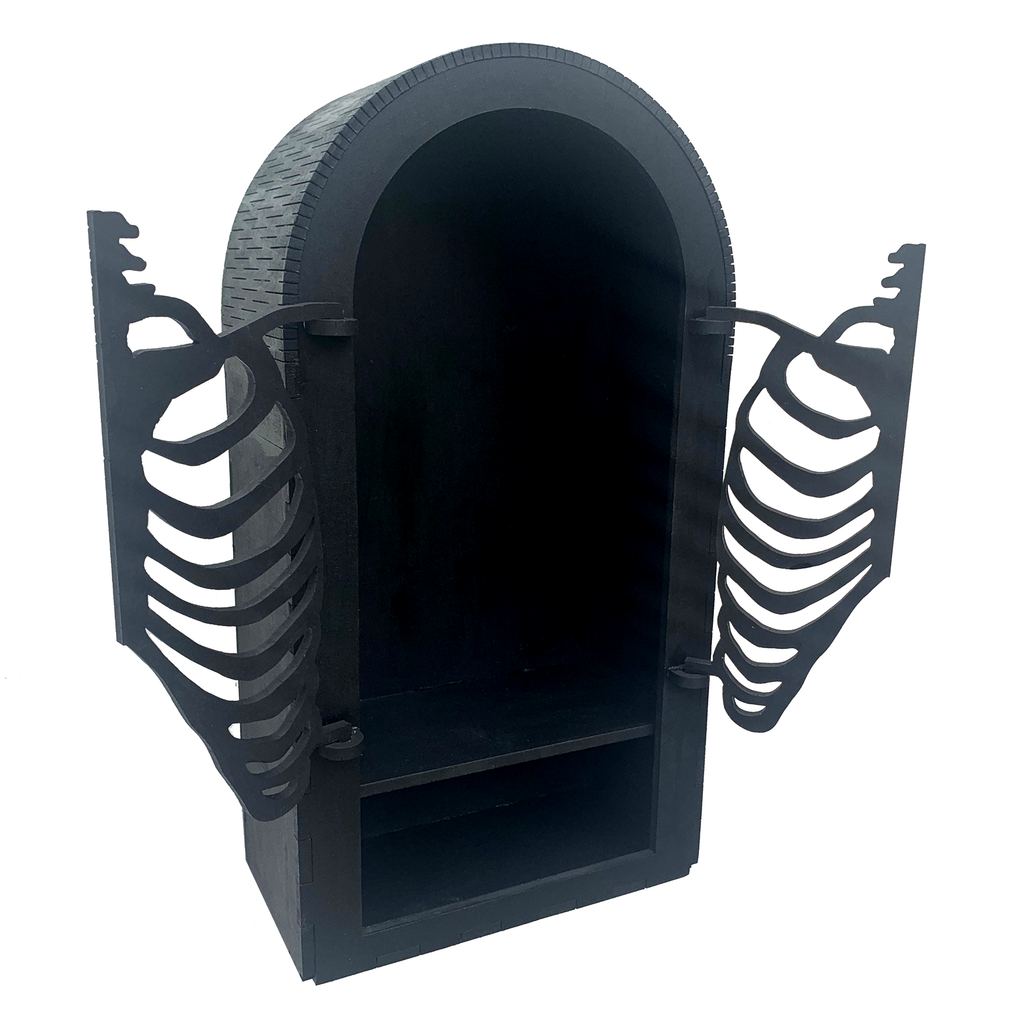 Ribcage Cabinet