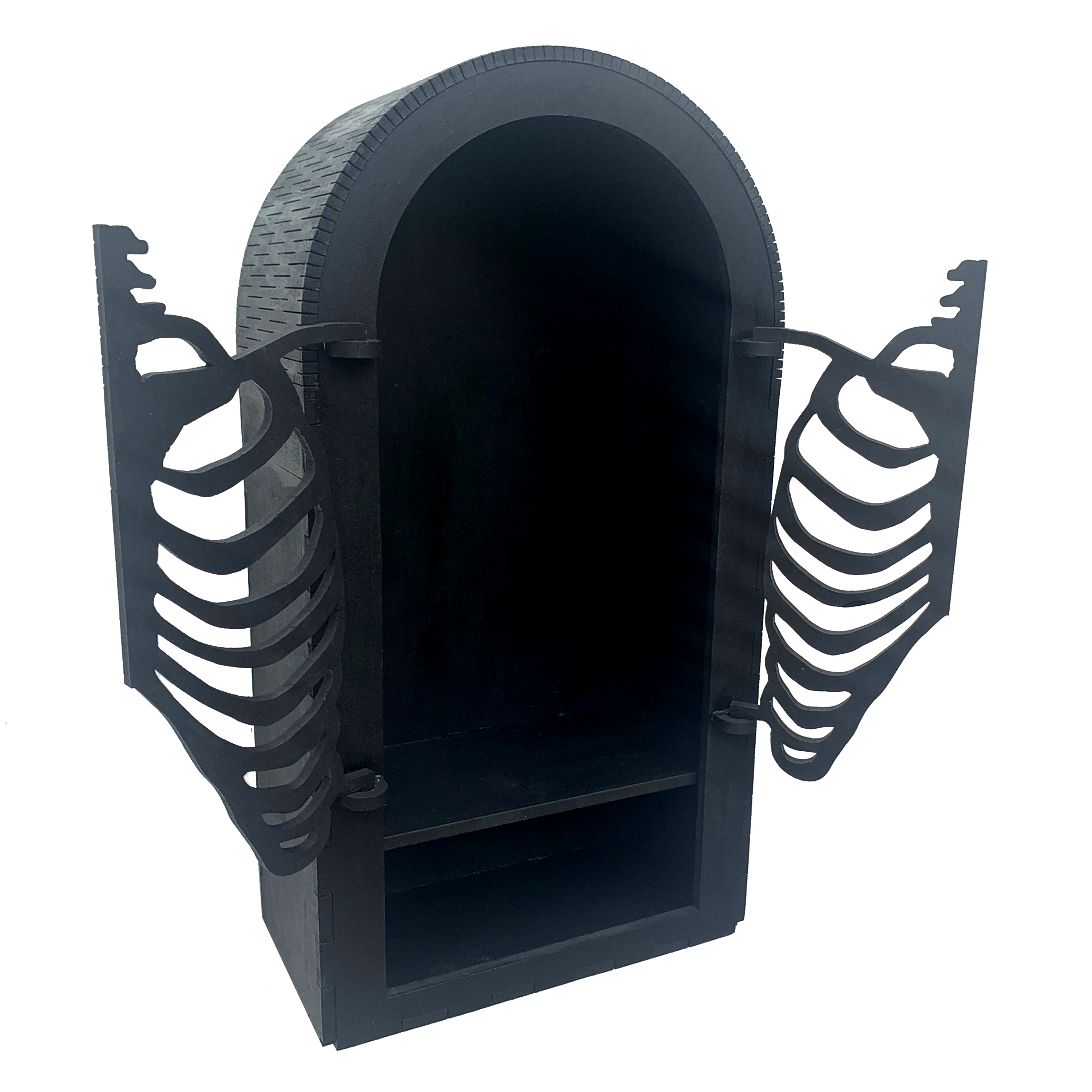 Ribcage Cabinet