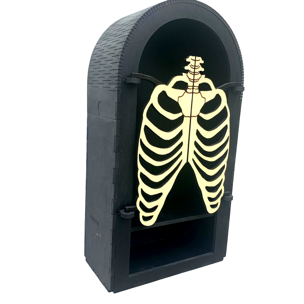 Ribcage Cabinet