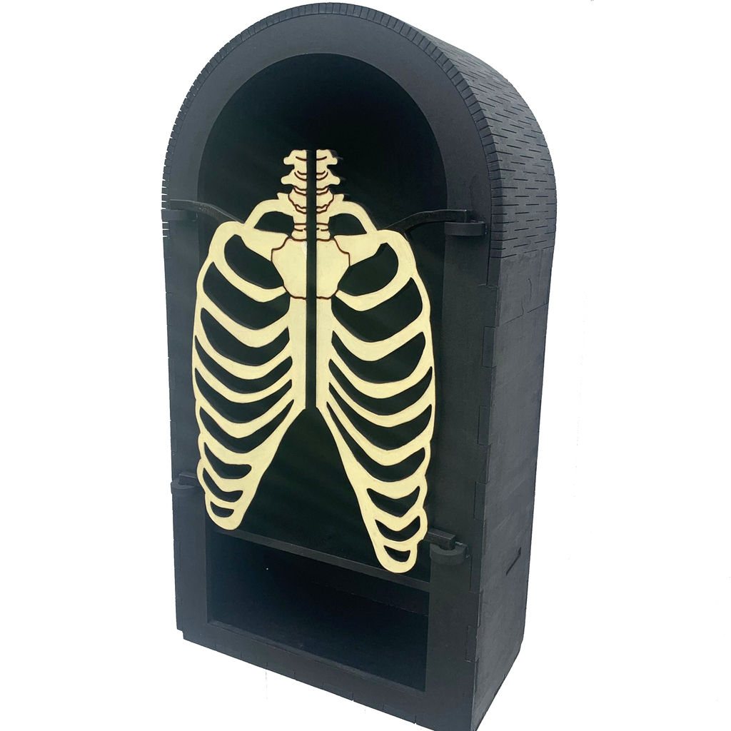 Ribcage Cabinet
