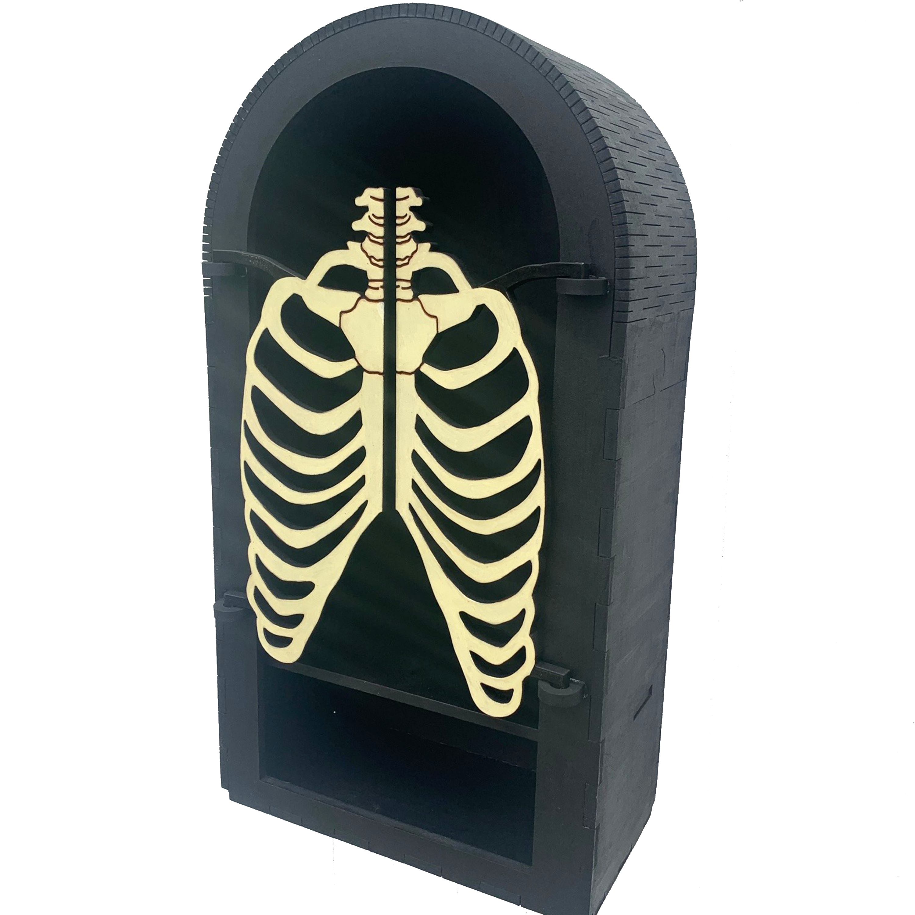 Ribcage Cabinet