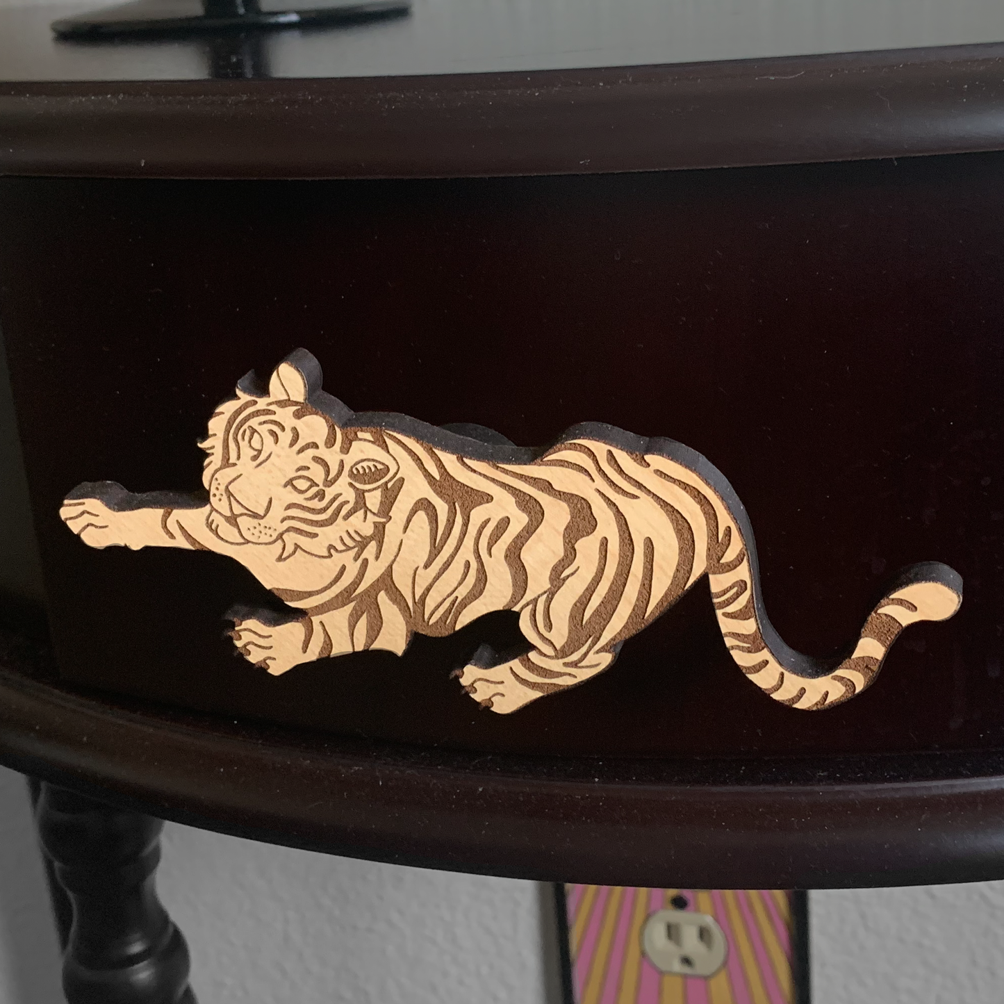 Larger Tiger Drawer Knob