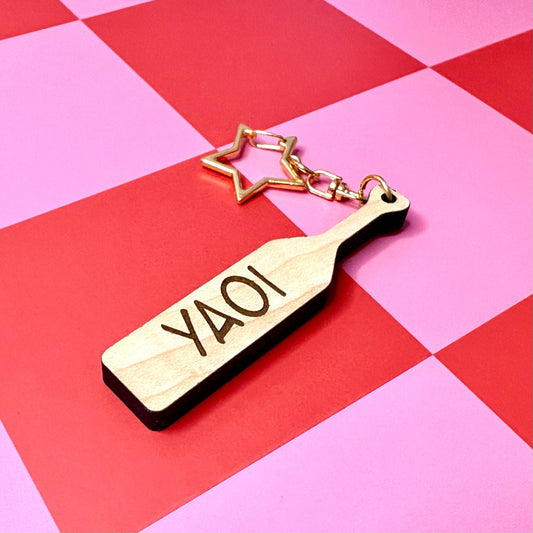 Yaoi Paddle Key-chain