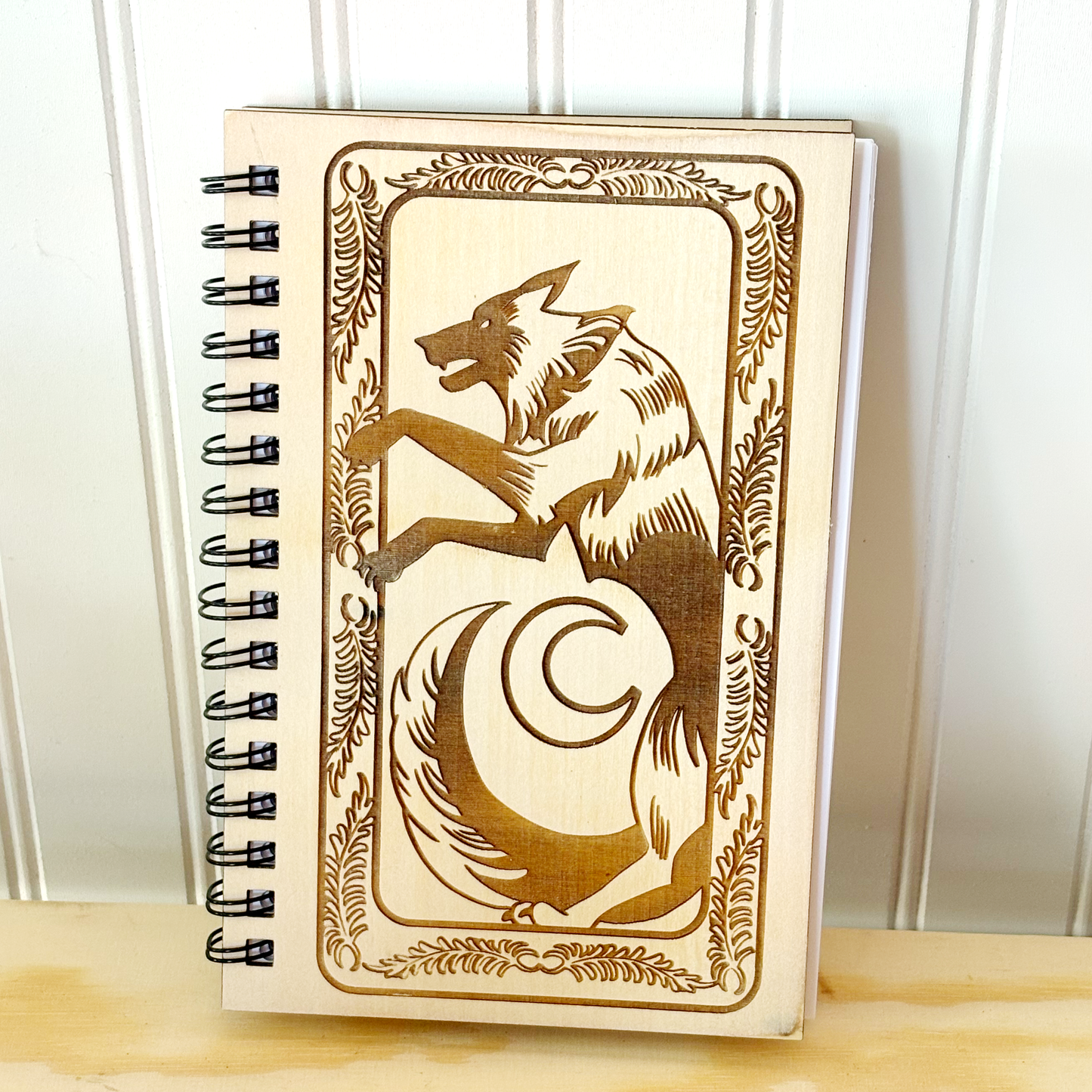 Wolf Sketchbook