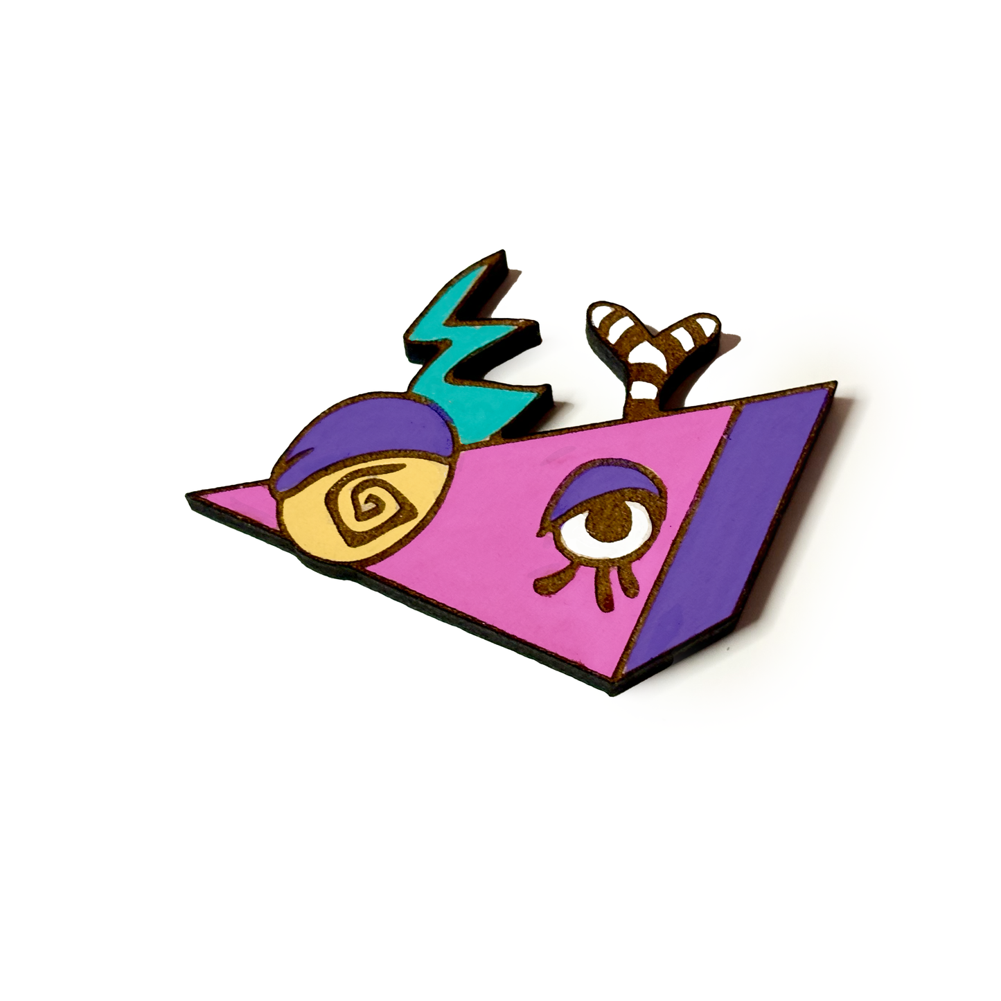 Digital Circus Pins